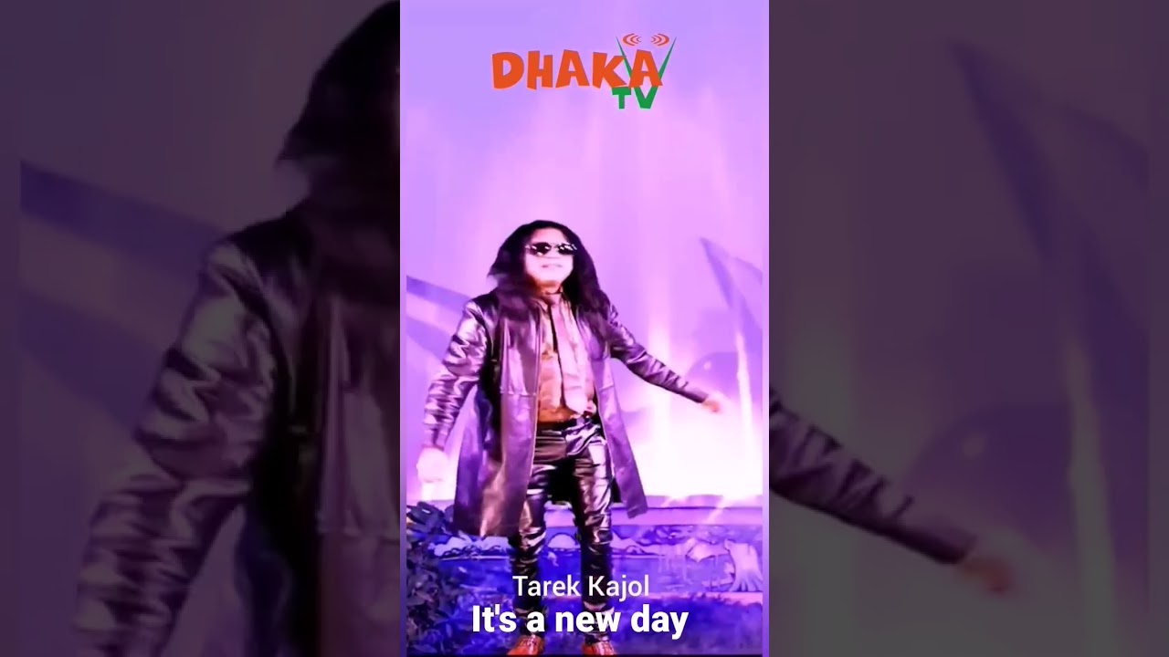 It's a new day | Tarek Kajol