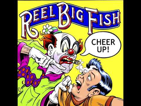 Reel Big Fish - Average Man