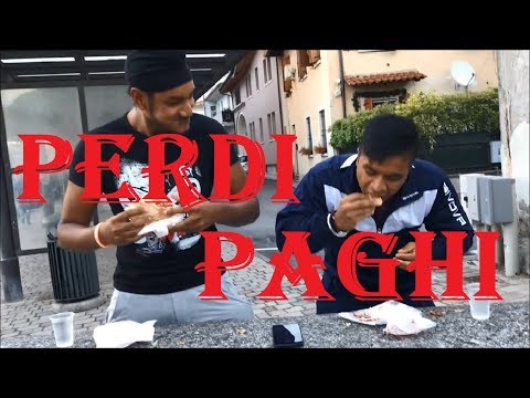 SFIDA KEBAB CHI PERDE PAGA