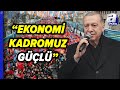 Başkan Recep Tayyip Erdoğan: "Hazine Ve Maliye Bakanı Mehmet Şimşek'e Desteğim Tam" | A Para