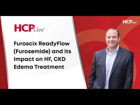 Furoscix ReadyFlow (Furosemide) and its Impact on HF, CKD ...