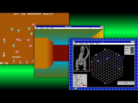 Shovelware Diggers #282 - "Informative" Walls