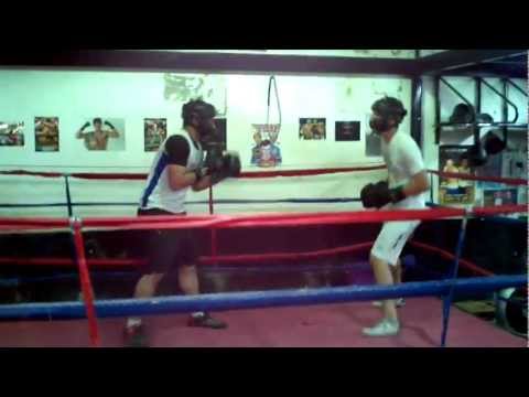 Cristian "Maravilla" Soragni VS Leonardo "Locomotora" Aguirre