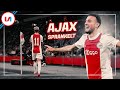 Soeverein Ajax Kampt Met Luxeproblemen: Antony Weergaloos Dus Klaassen Terug Op 10?