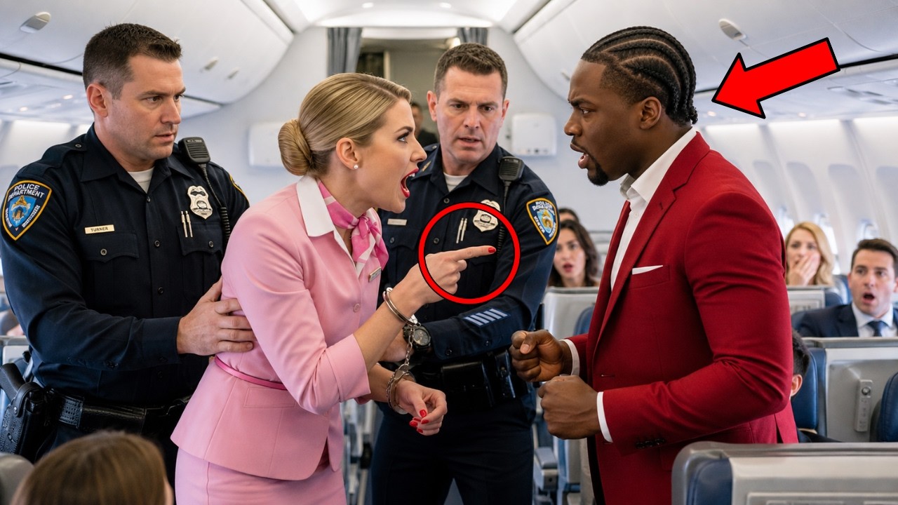 Black CEO Removed from VIP Seat — Then FIRED the Whole Crew in Front of Everyone