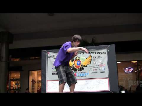 2010 CA State - Open Division - 8th - 4A - Zac Rubino