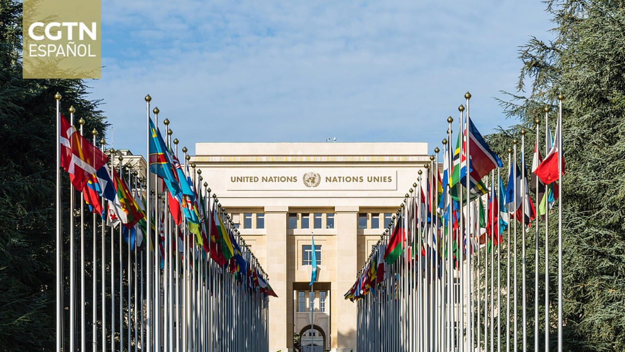 El Consejo de Derechos Humanos de ONU adopta una resolución propuesta por China sobre accesibilidad