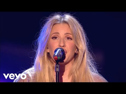 Ellie Goulding - Still Falling For You (Live at BBC's Children in Need 2016)