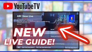 How to Use YouTube TV