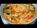 Jaipuri Chicken Biryani Muslim Style Biryani जयपुरी बिरयानी बनान�