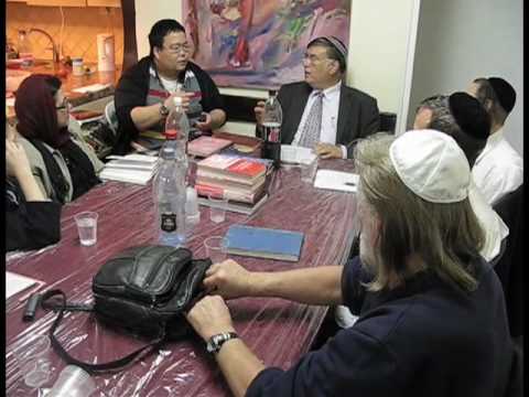 Machlis Presents... Parshat HaShavua: Terumah 5770