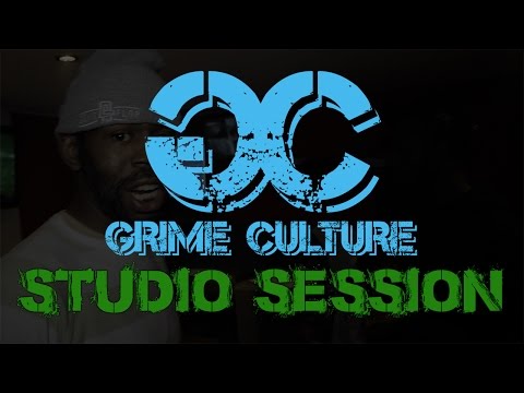 Huntizzy - #TheGift2 Studio Session w/ Squeeks & Propane