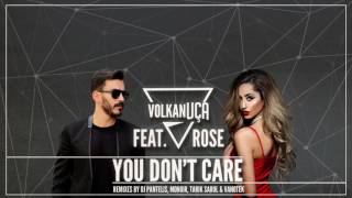 Volkan Uça feat. Rose - You Don't Care