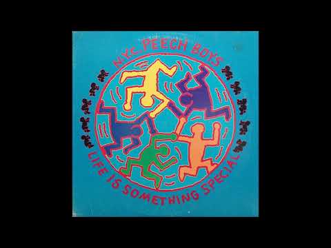 N.Y.C. Peech Boys - On A Journey ( Life Is Something Special 1983 )