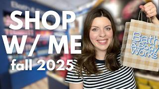 Bath & Body Works NEW Fall 2025 Shopping Vlog & Haul | Everyday Luxuries, New Scents and MORE!