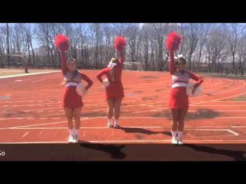 2015-2016 SHU Cheers and Chants