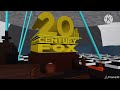 20th Century Fox 1994 Logo Remake V4 Design Made By SuperBaster2015