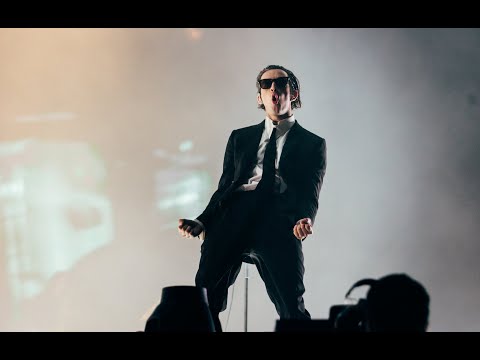 The 1975 - If You’re Too Shy Let Me Know (Live at Madison Square Garden 2022) PRO SHOT FULL HD