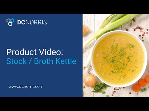 Stock / Broth Kettle