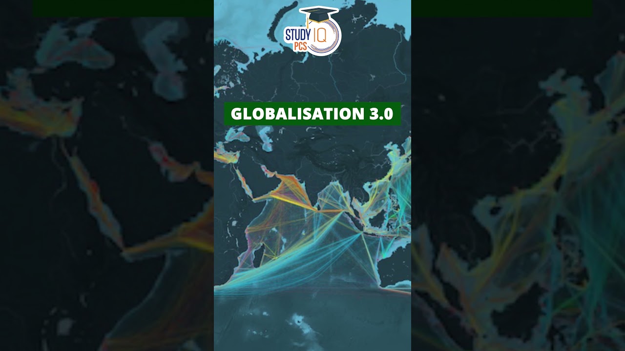 What is Globalisation ?