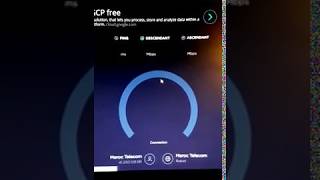 test de connexion adsl maroc telecom 12MB