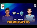 Full Highlights Chattogram Royals Vs Noakhali Express Match 25 BPL 2025 26 M3Z1K