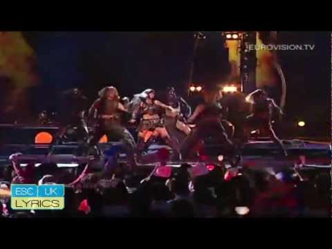 ESC 2004: Ukraine: Ruslana - "Wild Dances"