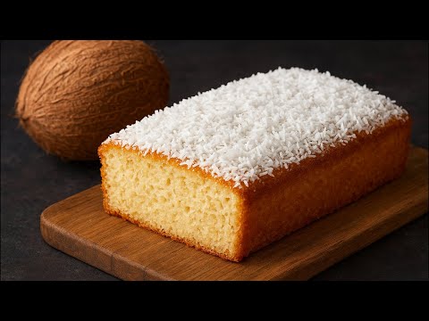 🥥🍰 Coconut Cake Live Baking in Neuwied! 🎥✨