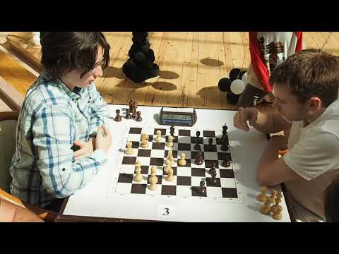 FM Shubin - GM Goganov