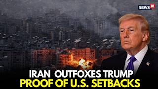 LIVE War Update | Iran Resists US Pressure, Trump’s Strategy Under Fire | Iran Israel War News