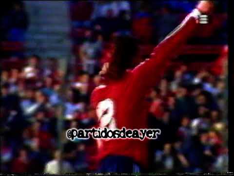 INDEPENDIENTE-FERRO APERTURA 92 FECHA 2