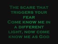 Coheed & Cambria Delirium Trigger Lyrics