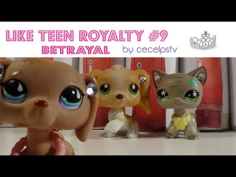 LPS: Like Teen Royalty - Episode 9 (Betrayal - S1) (HD)