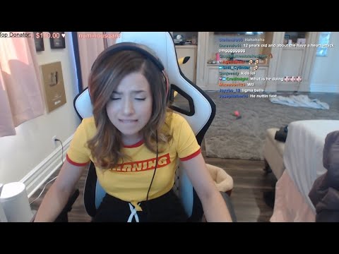 Pokimane Kreygasm