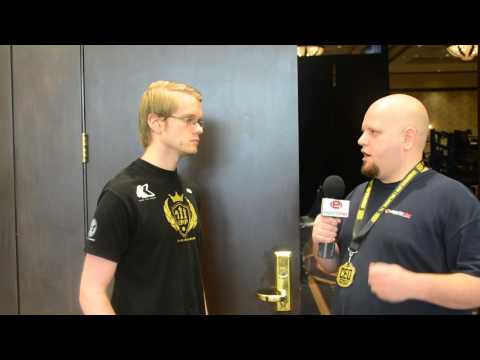 CEO 2014: Interview with SSBM Champion EMP | Armada