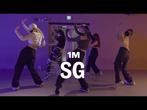 DJ Snake, Ozuna, Megan Thee Stallion, LISA of BLACKPINK - SG / Learner's Class