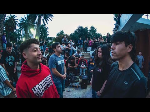 ESURBANO 2VS2: ESKAI SENN vs. KAIROS JAIMETHZZ • 10vs10