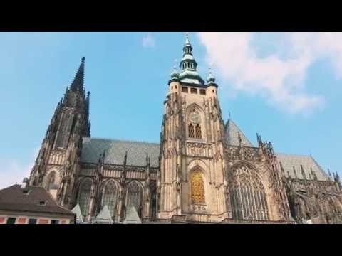 Prague castel