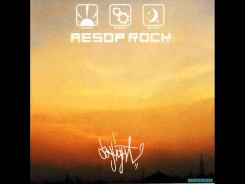 Aesop Rock - Water ( Lyrics )
