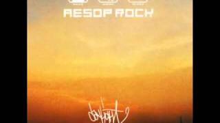 Aesop Rock - Water ( Lyrics )