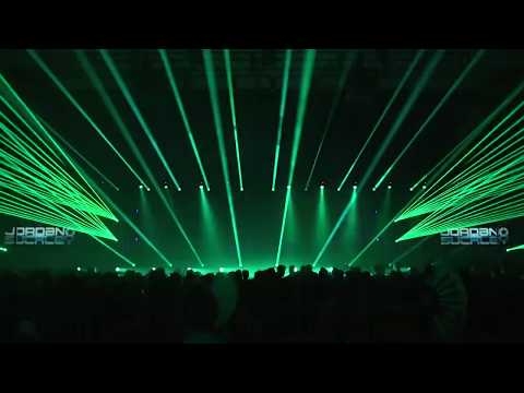 Jordan Suckley - Evolve Origins at Festival Hall, Melbourne 2019