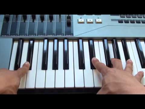 How to play Doing Ok on piano - Wretch 32 ft. Jacob Banks