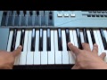 How to play Doing Ok on piano - Wretch 32 ft ...