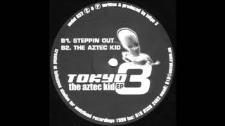 Undefined Recordings 022 - B2 - Tokyo 3 - The Aztec Kid