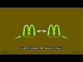 Every McDonald S Ad Outro Effects Preview 2 V17 2 Effects