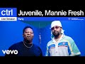 Juvenile - Party (Live Session) | Vevo ctrl ft. Mannie Fresh