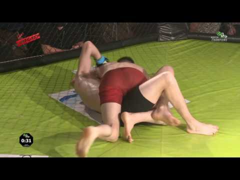 OnTop Promotions - Mikey McCoy Vs Reece McEwan
