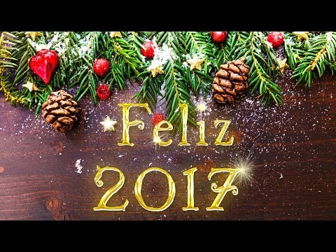 ¡FELIZ 2017!