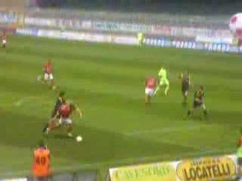 Fallaccio in area del Giulianova