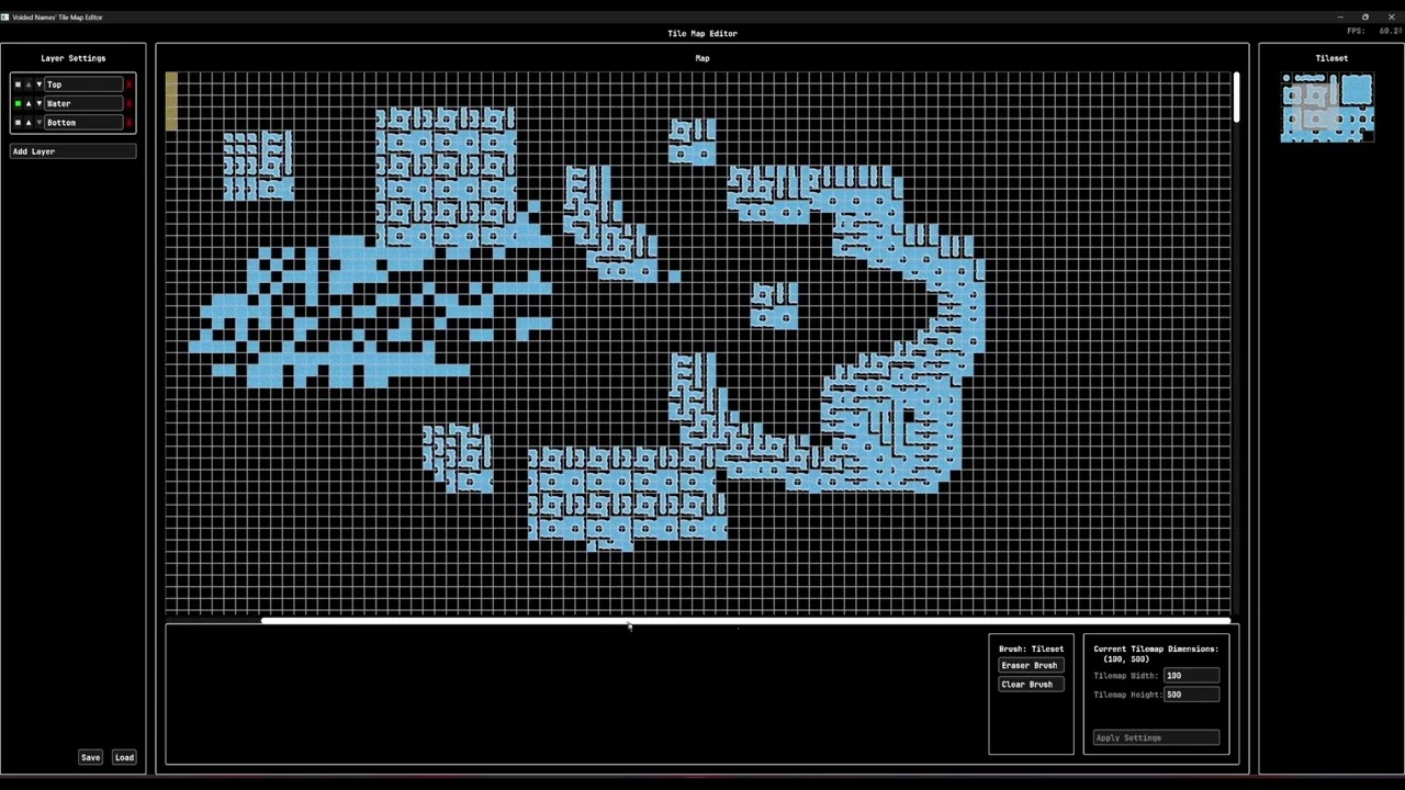 Tile Map Editor - First Version Done - DevVlog[6]
